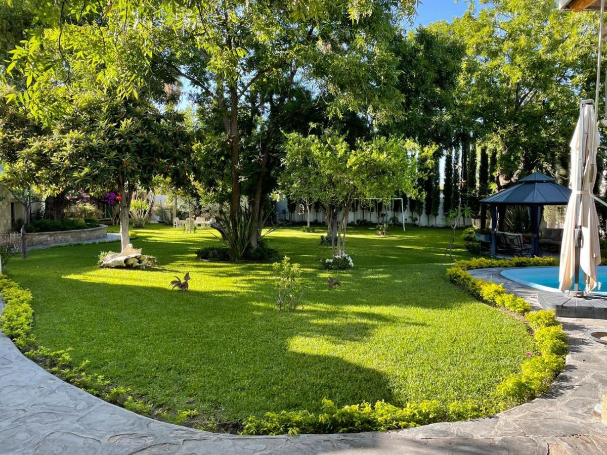 Hotel Finca del Rocio Parras de la Fuente Exterior foto